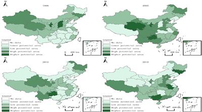 The Evolution of Factors Influencing Green Technological Progress in Terms of Carbon Reduction: A Spatial-Temporal Tactic Within Agriculture Industries of China